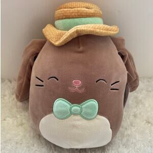 Squishmallows Yong Easter Spring Squad 5 inch Bunny Rabbit Plush Doll NEW Soft
